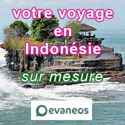 voyage en indonesie sur mesure 