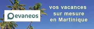 vacances sur mesure à la Martinique