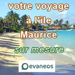 vacances à l'île Maurice avec Evaneos.fr