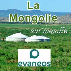 La Mongolie sur mesure 