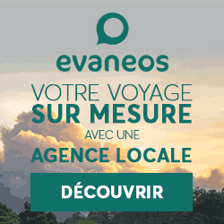 votre voyage avec une agence locale