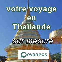 voyage en Thailande  sur mesure Evaneos