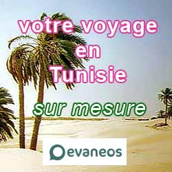voyage en Tunsie sur mesure 