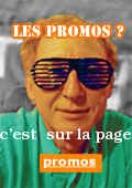 les promotions sont ici