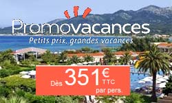 vacances à Corfou