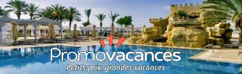 vos vacances tout compris en Tunisie