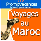 voyage au maroc