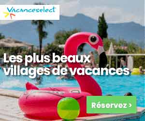 Vacances select camping plein air