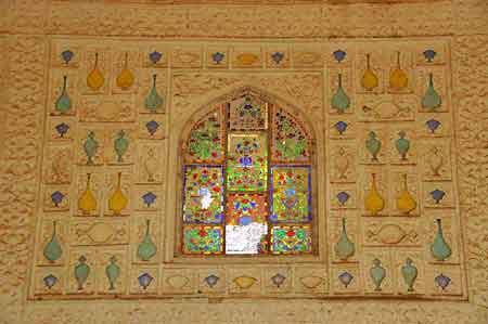 Inde Radjasthan  Jaipur fort d'Amber