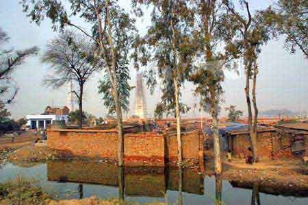 Inde Radjasthan vers Fatehpur Sikri