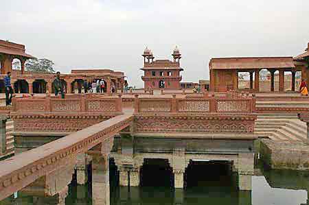 Inde Radjasthan   Fatehpur Sikri