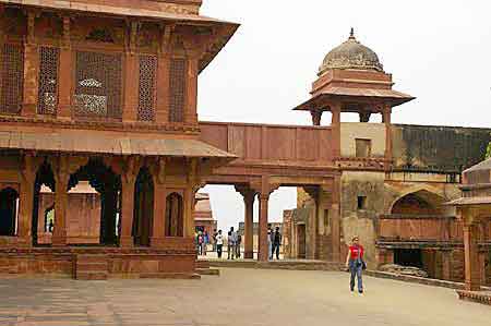 Inde Radjasthan   Fatehpur Sikri