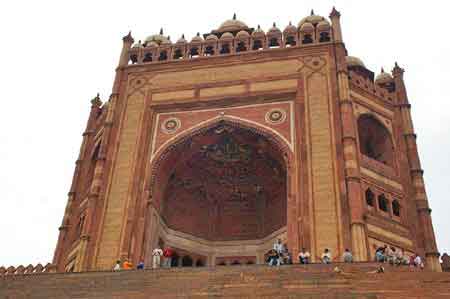 Inde Radjasthan   Fatehpur Sikri