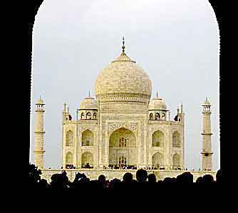 Agra Taj Mahal Inde