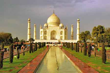 Agra Taj Mahal Inde