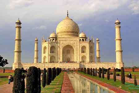 Agra Taj Mahal Inde