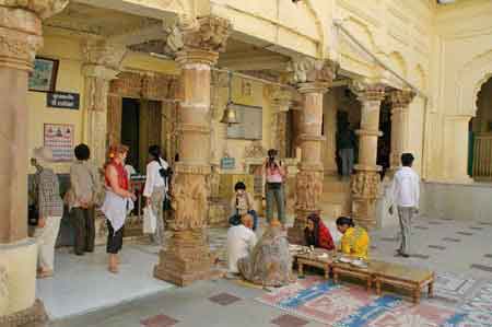 Inde temples de Khajuraho 