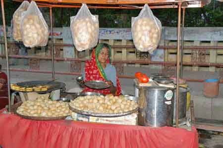 Inde Varanasi Benars