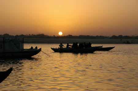 Inde Varanasi Benars