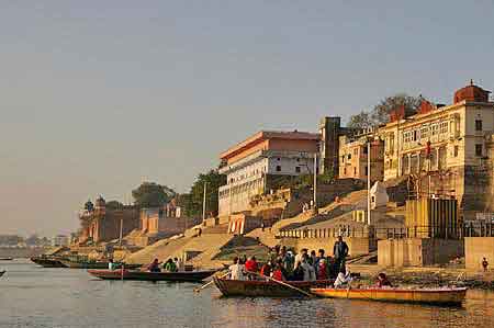 Inde Varanasi Benars