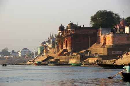 Inde Varanasi Benars