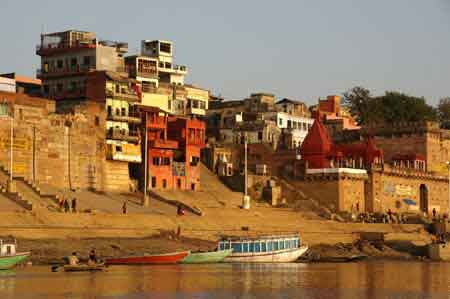 Inde Varanasi Benars