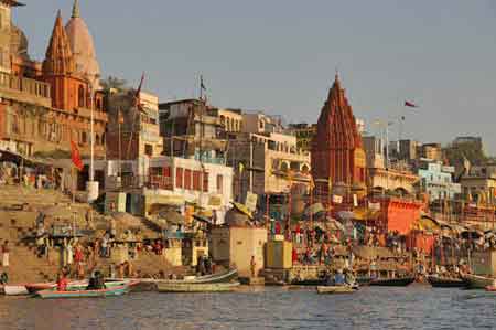 Inde Varanasi Benars