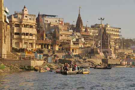 Inde Varanasi Benars