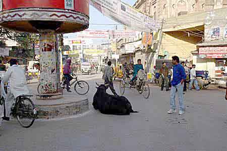 Inde Varanasi Benars