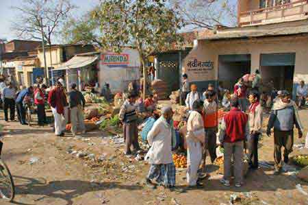 Inde Varanasi Benars