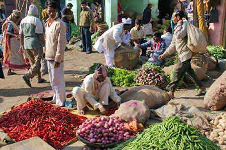 Inde Varanasi Benars