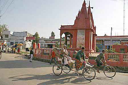 Inde Varanasi Benars