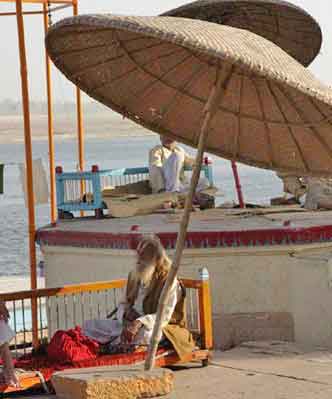 Inde Varanasi Benars