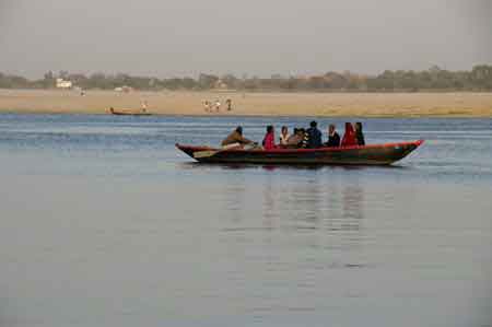 Inde Varanasi Benars