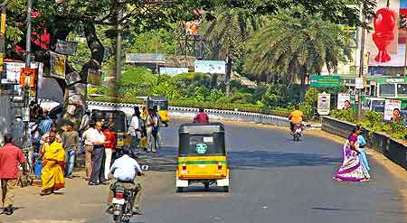 Inde Tamil Nadu Chennai Madras