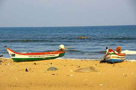 Inde Tamil Nadu Chennai Madras