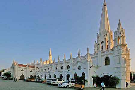 Inde Tamil Nadu Chennai Madras