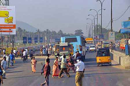 Inde Tamil Nadu Chennai Madras