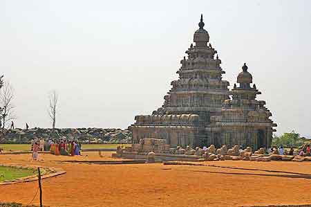 Inde Tamil Nadu Mamallapuram