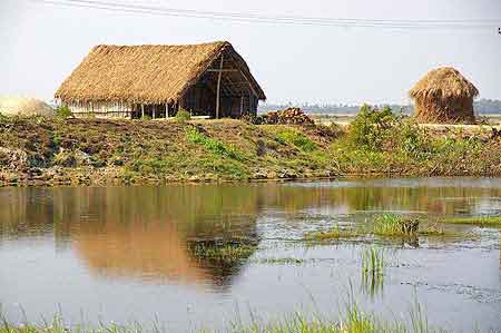 Inde Tamil Nadu dieux tamouls