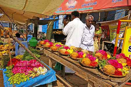 Inde Tamil Nadu Trichy 