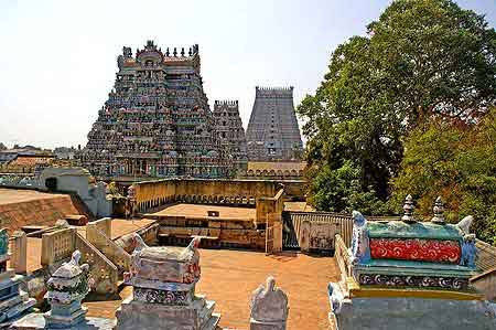 Inde Tamil Nadu Trichy 