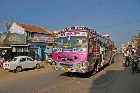 Inde Tamil Nadu Trichy 