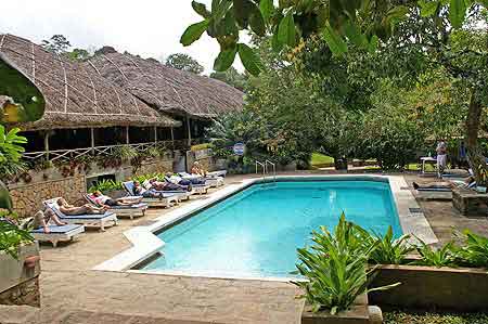 Inde parc national de Periyar 