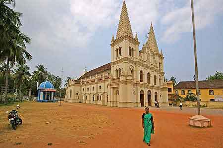 Kochi Kerala ou Cochin