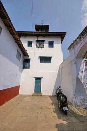 synagogue de 1568