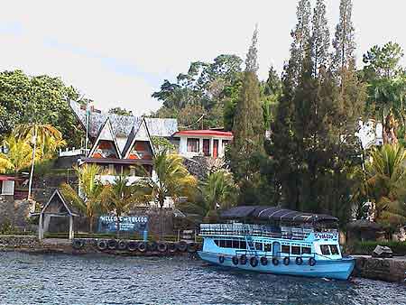 Indonesie  Lac Toba  Sumatra 