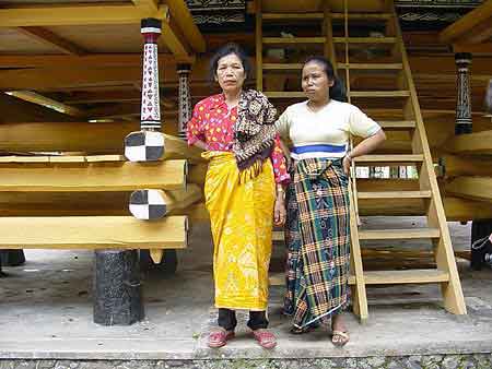 Indonesie,  pays Batak   Sumatra