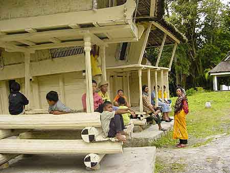 Indonesie,  pays Batak   Sumatra