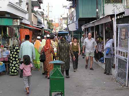 Indonesie Surabaya Java 